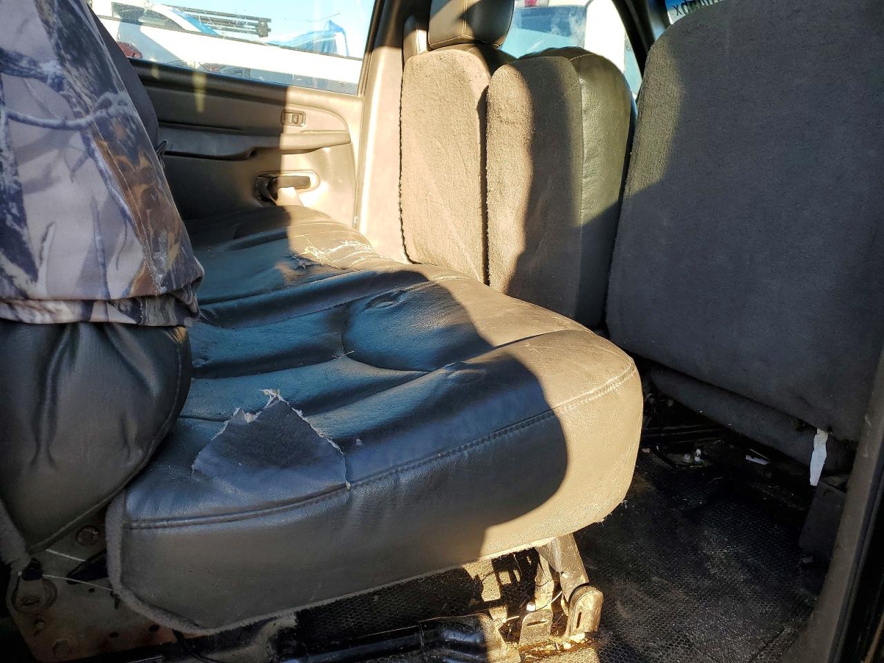 2006 CHEVROLET SILVERADO C3500 photo 10