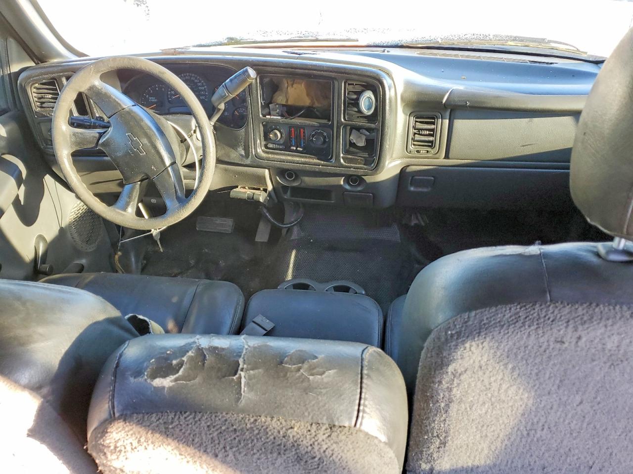 2006 CHEVROLET SILVERADO C3500 photo 8
