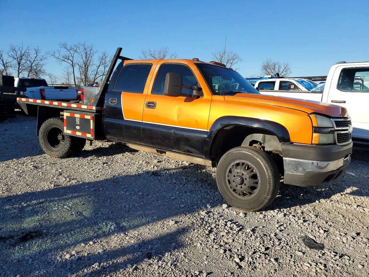 2006 CHEVROLET SILVERADO C3500 photo 4
