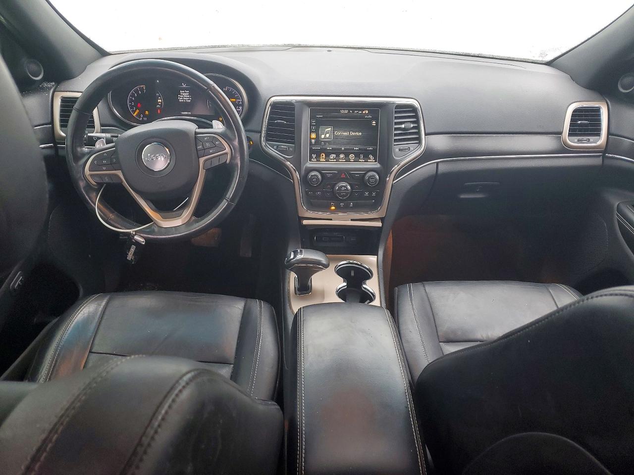 2015 JEEP GRAND CHEROKEE LIMITED photo 8