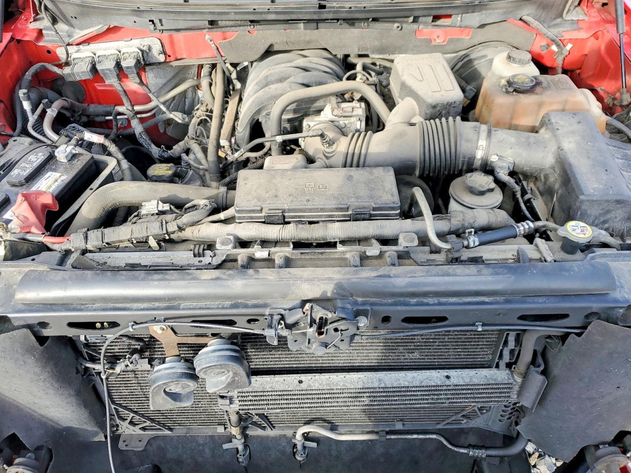 2010 FORD F150 SUPERCREW photo 11