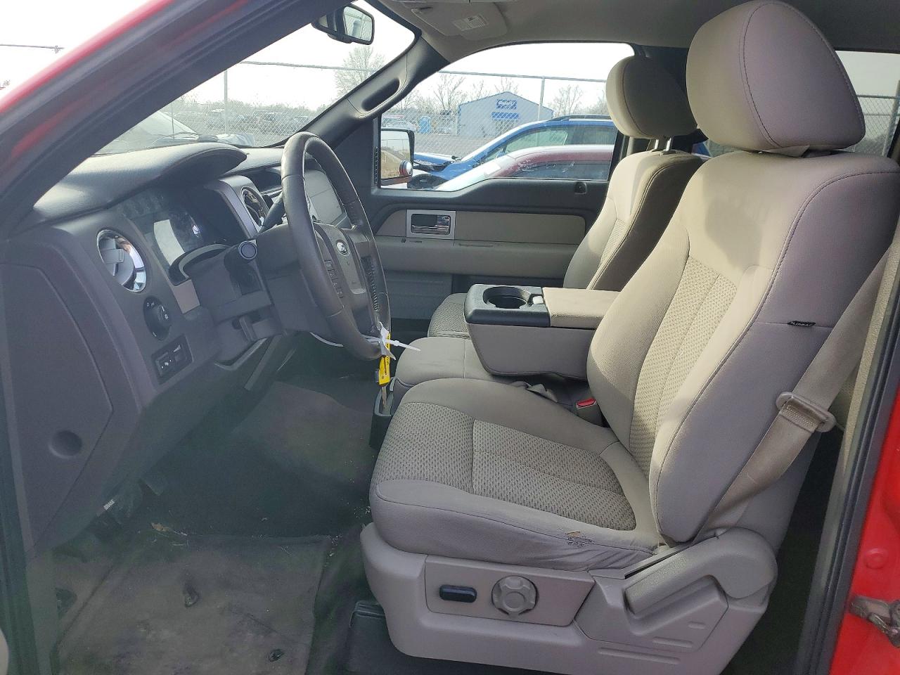 2010 FORD F150 SUPERCREW photo 7
