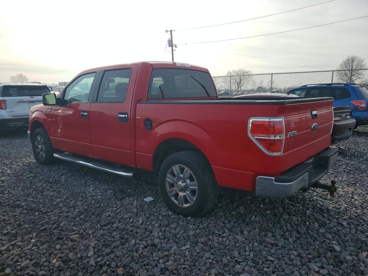 2010 FORD F150 SUPERCREW photo 2
