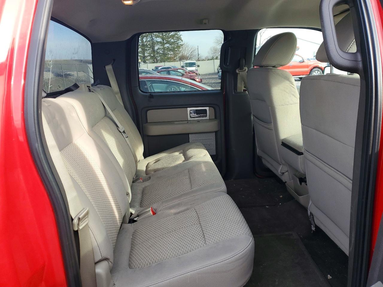 2010 FORD F150 SUPERCREW photo 10