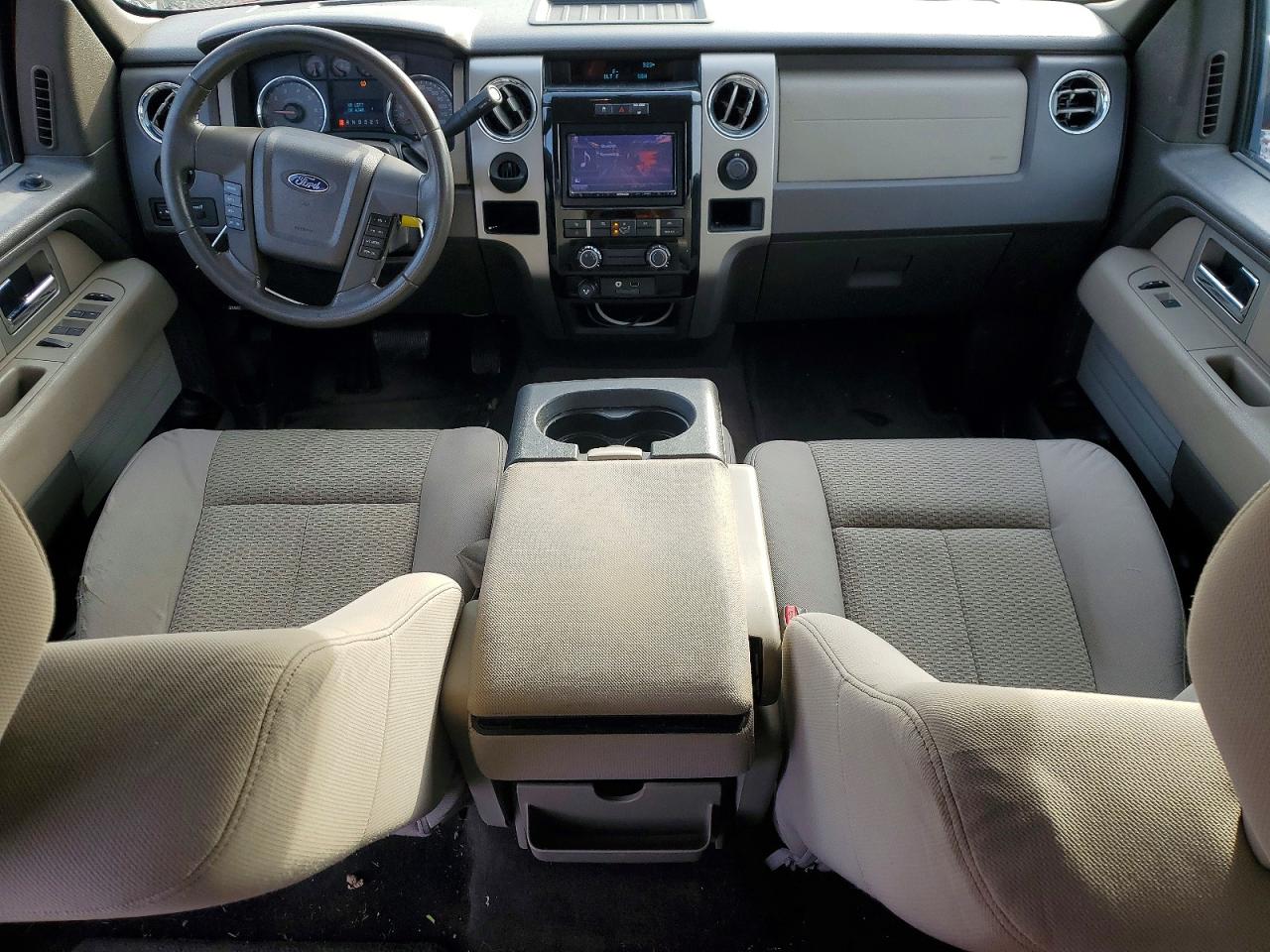 2010 FORD F150 SUPERCREW photo 8