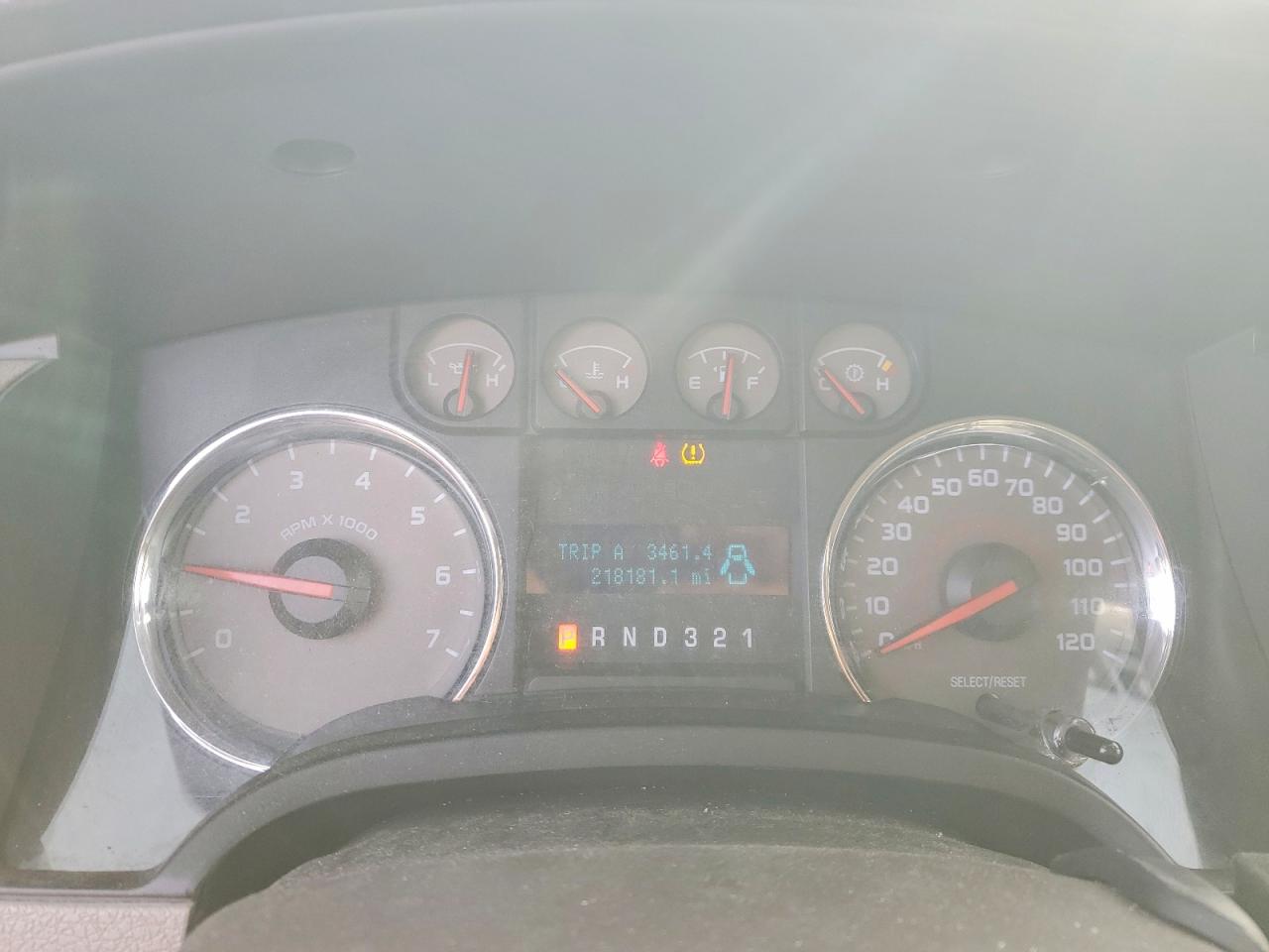 2010 FORD F150 SUPERCREW photo 9