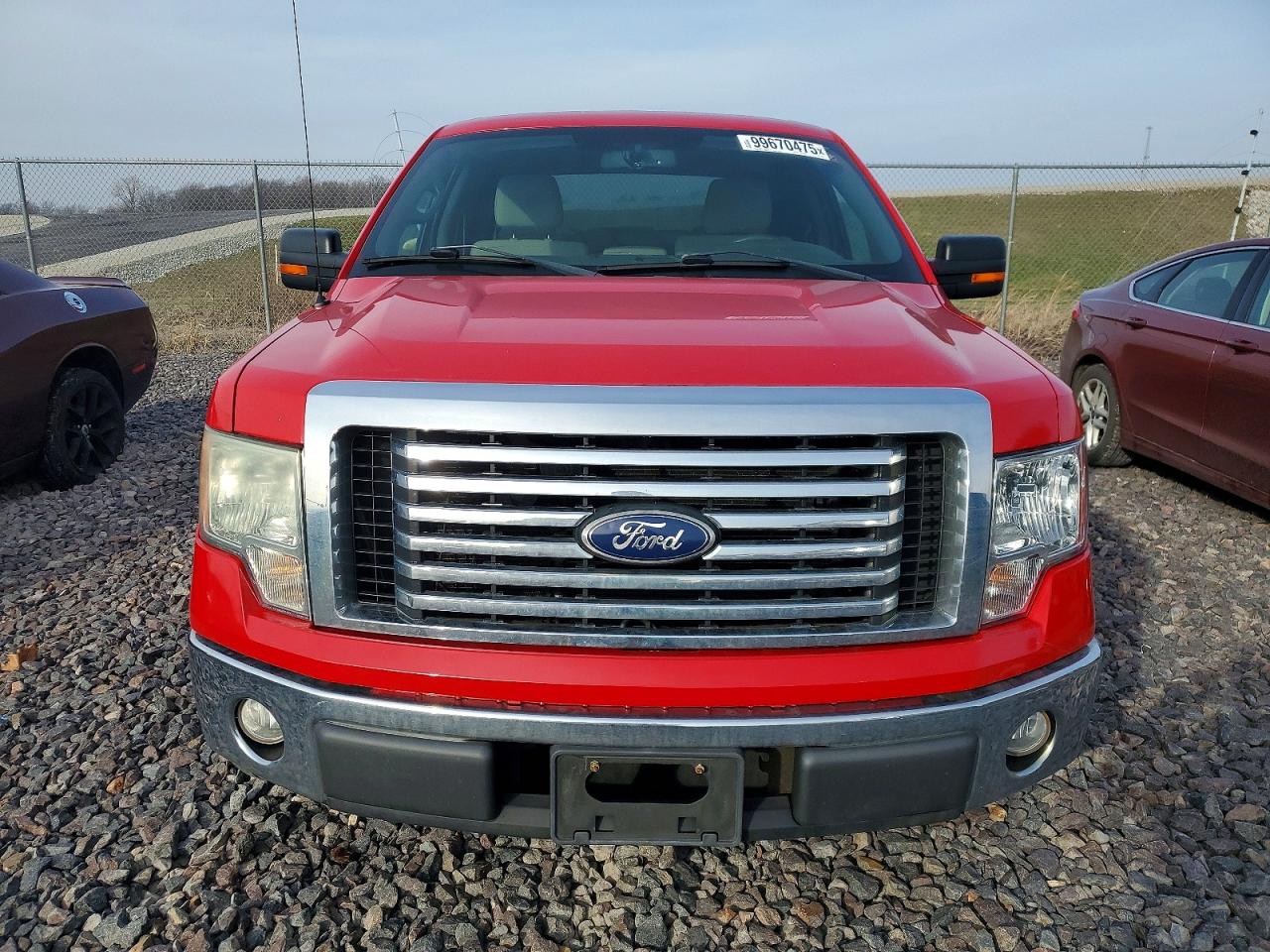 2010 FORD F150 SUPERCREW photo 5