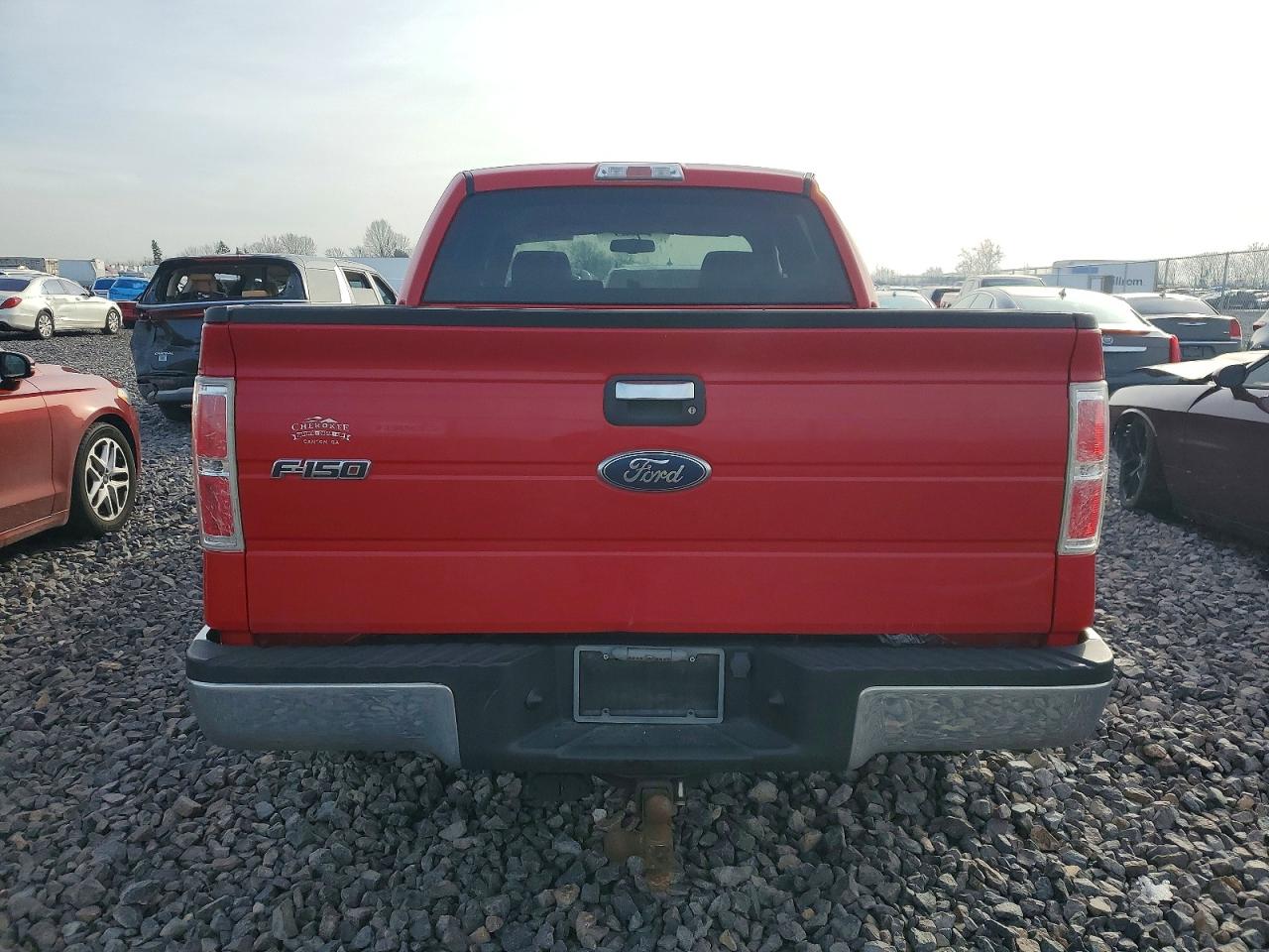 2010 FORD F150 SUPERCREW photo 6