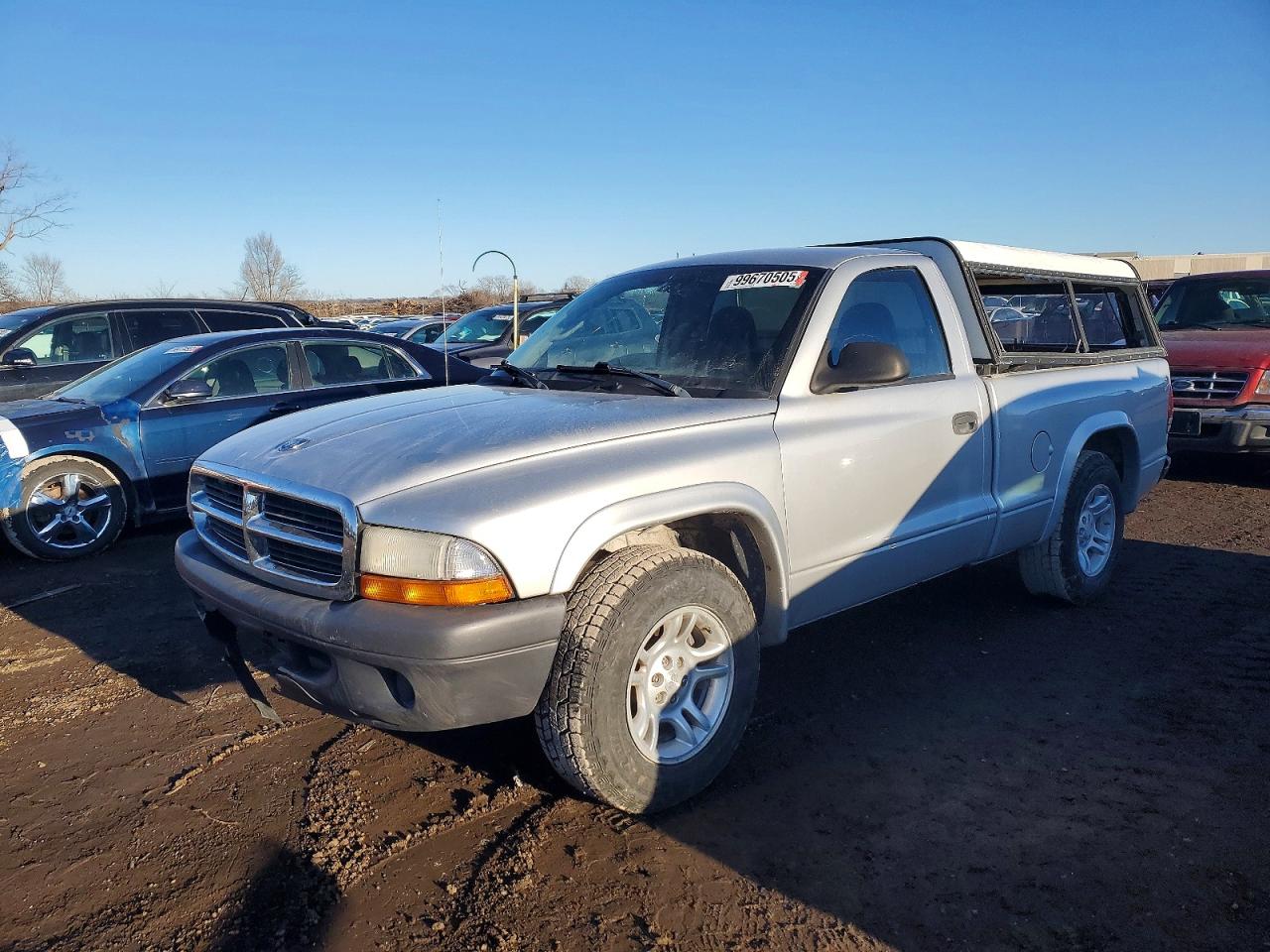 2004 DODGE DAKOTA