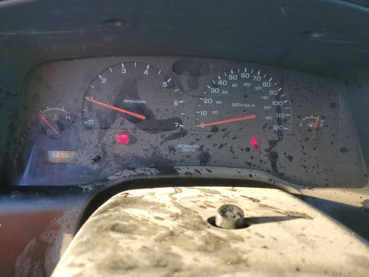 2004 DODGE DAKOTA SXT photo 9
