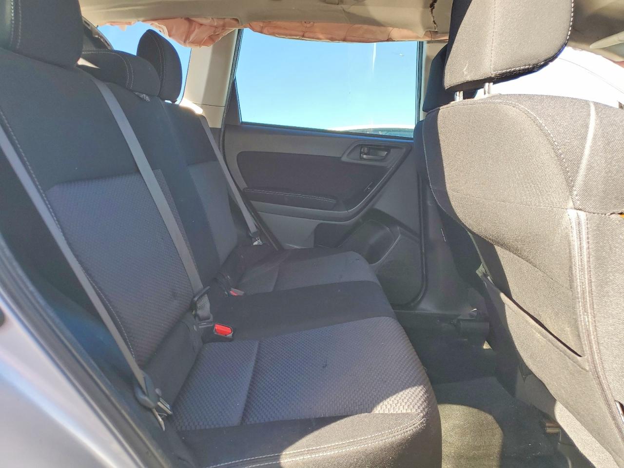 2015 SUBARU FORESTER 2.5I photo 11