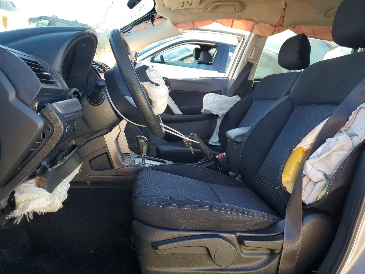 2015 SUBARU FORESTER 2.5I photo 7