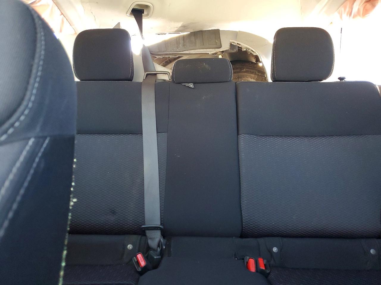2015 SUBARU FORESTER 2.5I photo 10