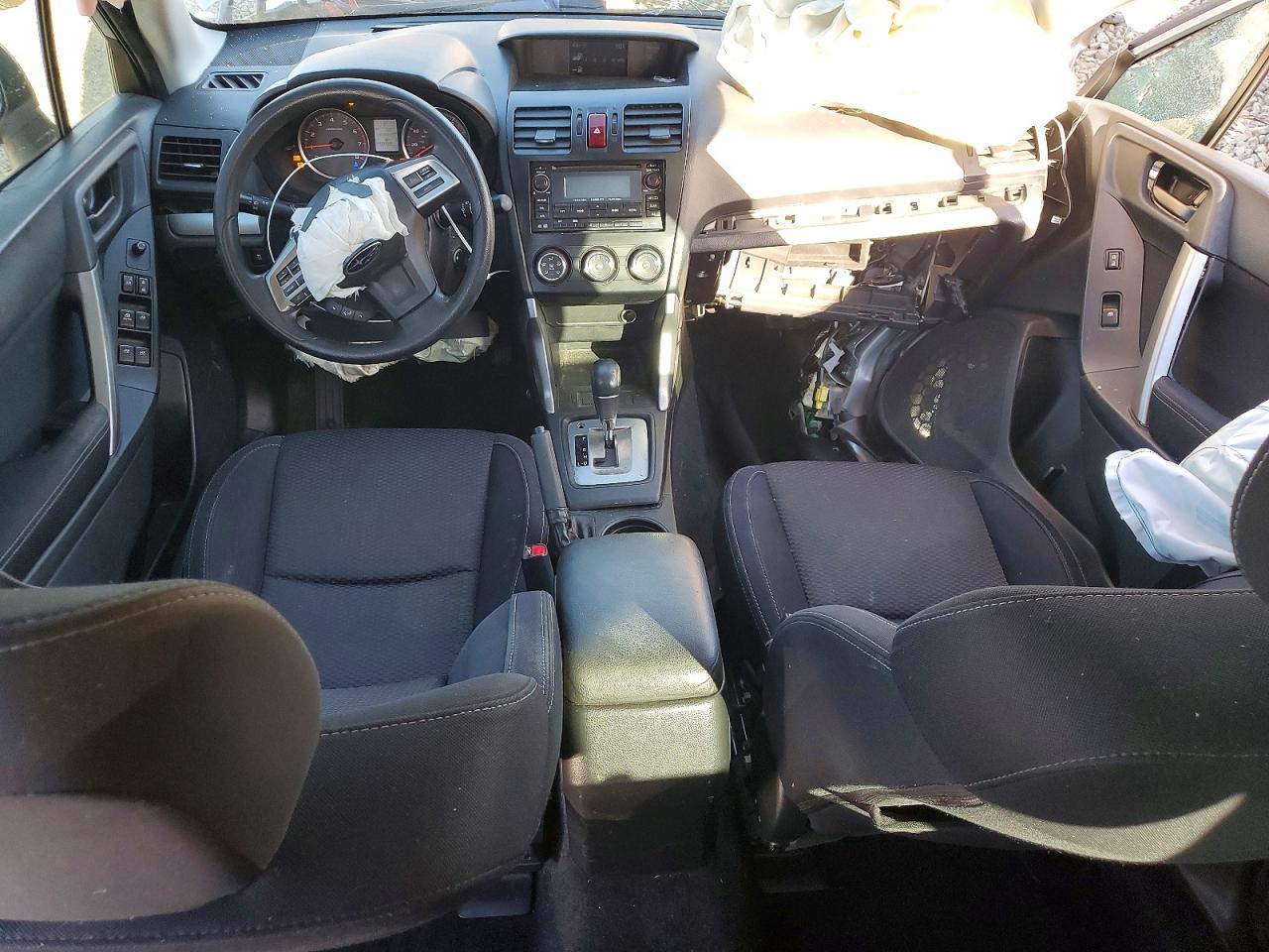 2015 SUBARU FORESTER 2.5I photo 8