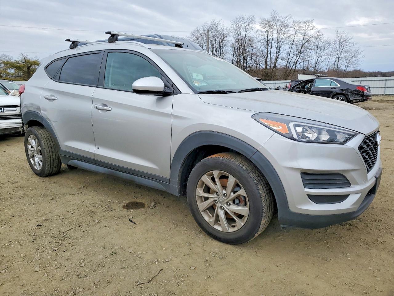2021 HYUNDAI TUCSON LIMITED photo 4
