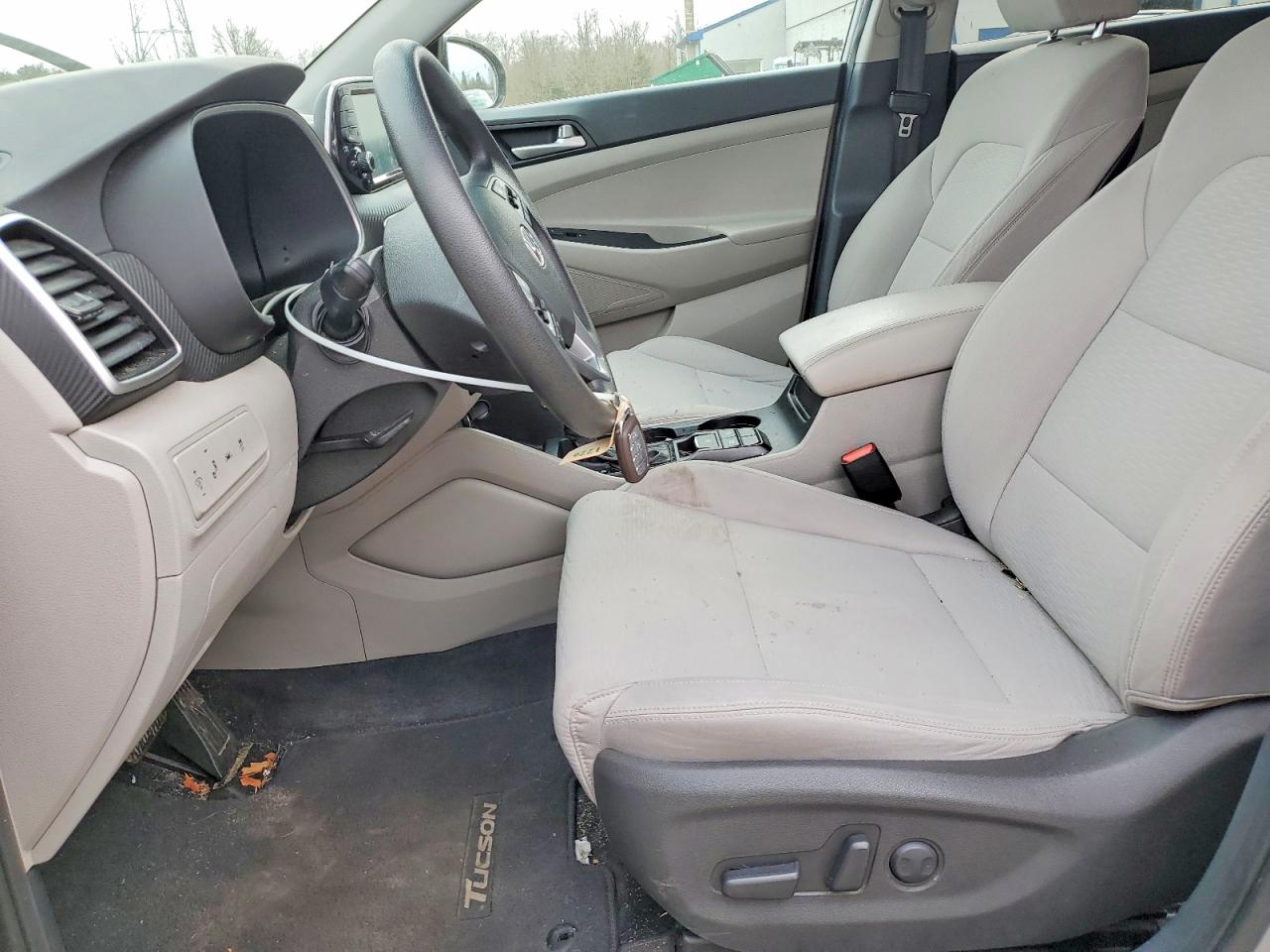 2021 HYUNDAI TUCSON LIMITED photo 7
