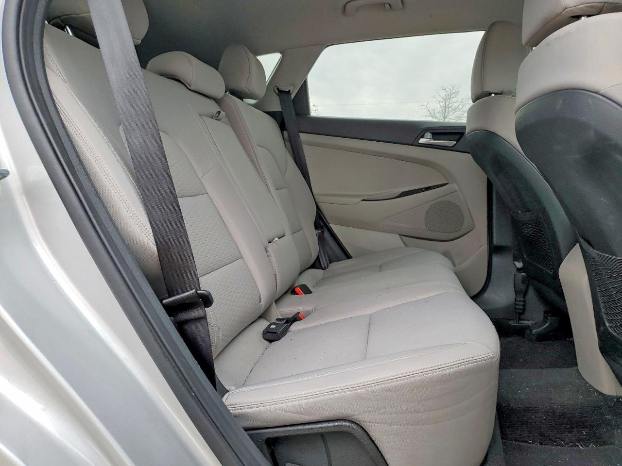2021 HYUNDAI TUCSON LIMITED photo 11