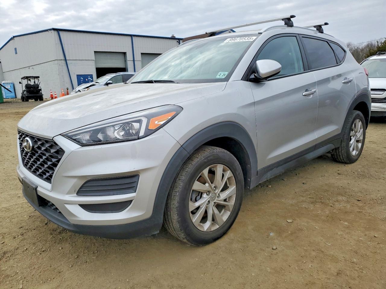 2021 HYUNDAI TUCSON