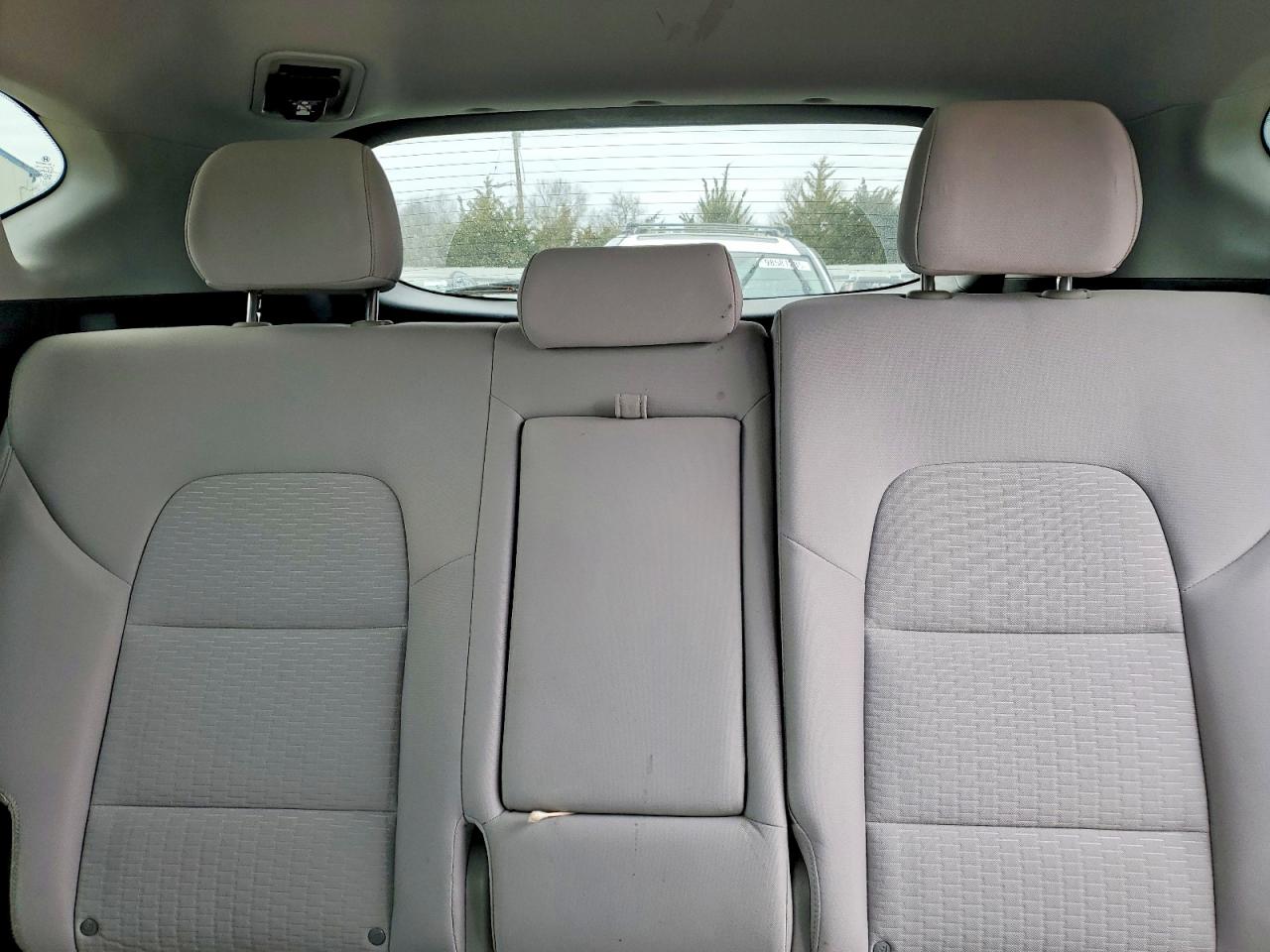 2021 HYUNDAI TUCSON LIMITED photo 10