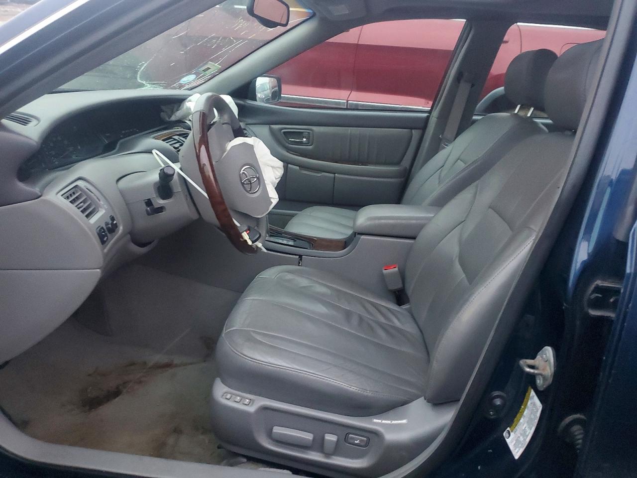 2004 TOYOTA AVALON XL photo 7