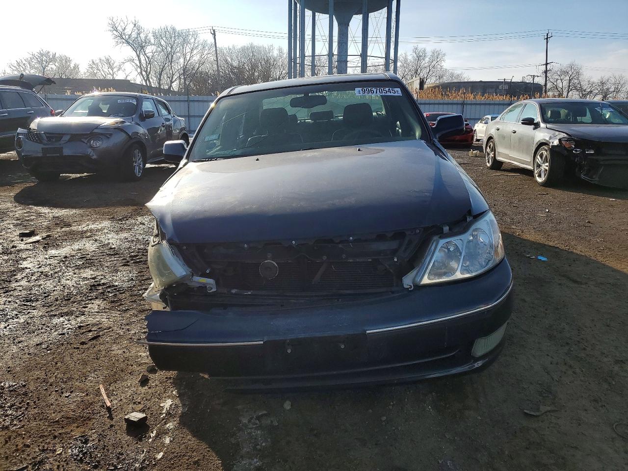 2004 TOYOTA AVALON XL photo 5