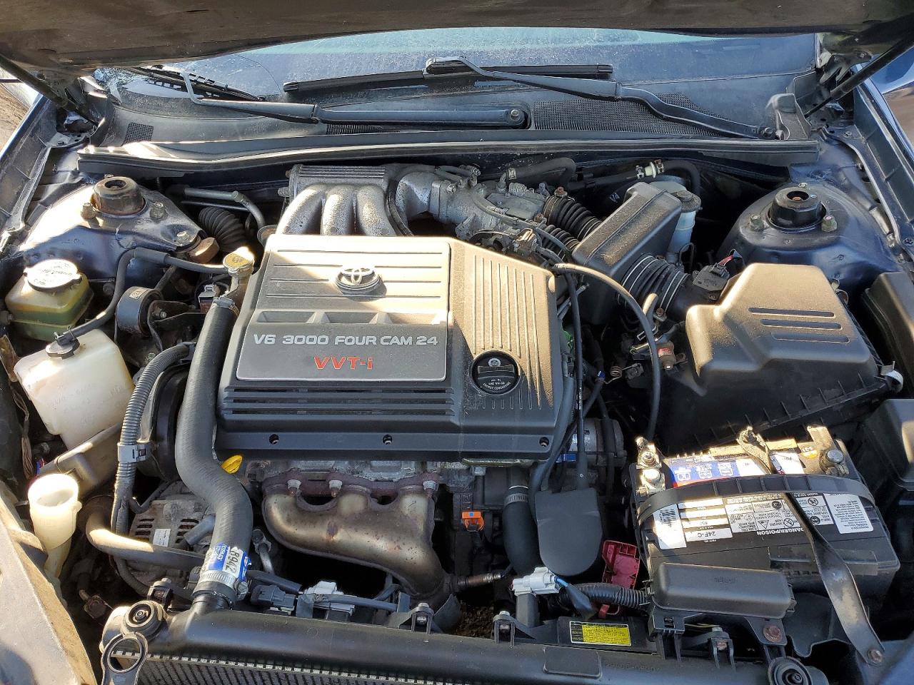 2004 TOYOTA AVALON XL photo 11