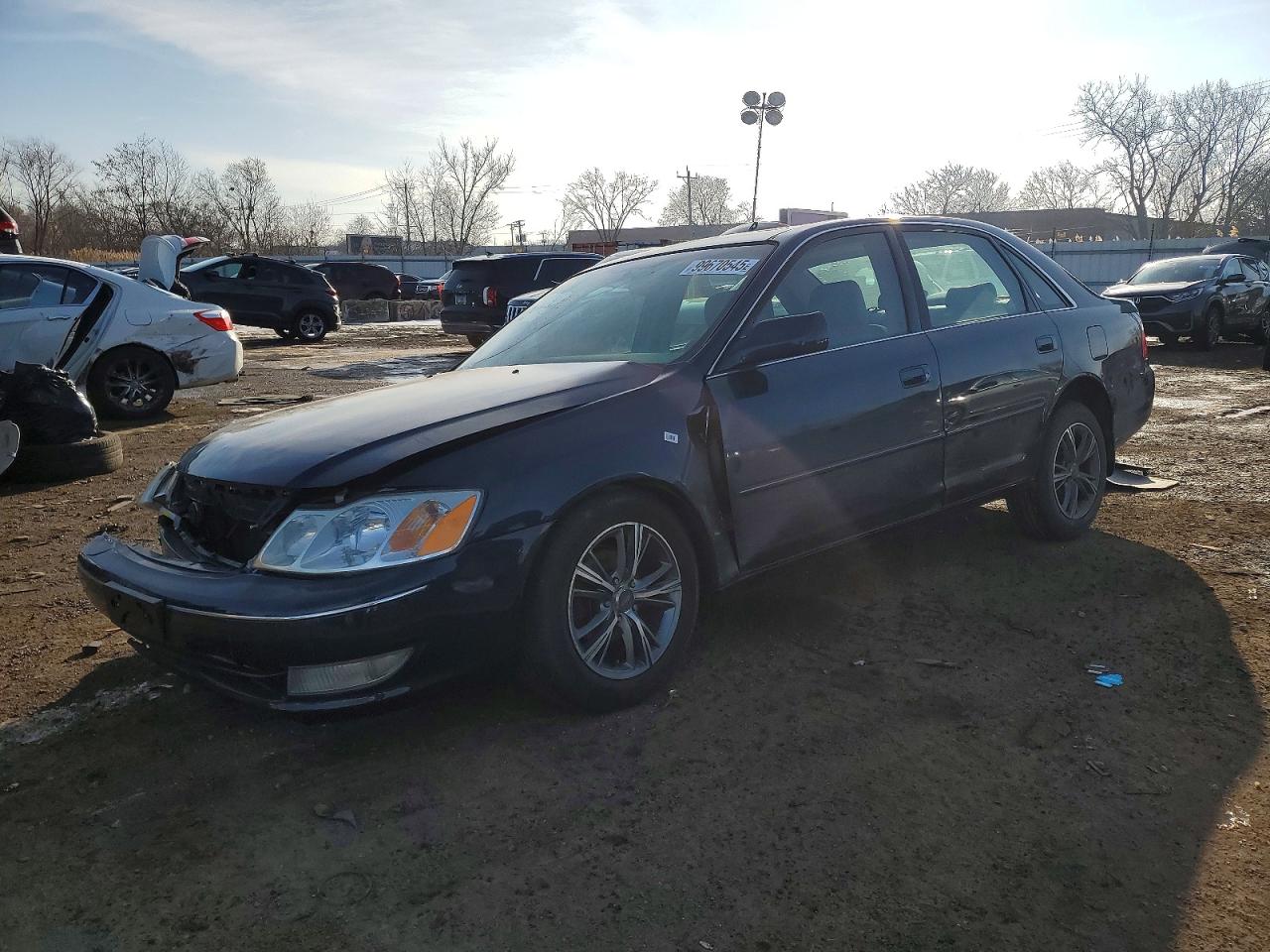 2004 TOYOTA AVALON