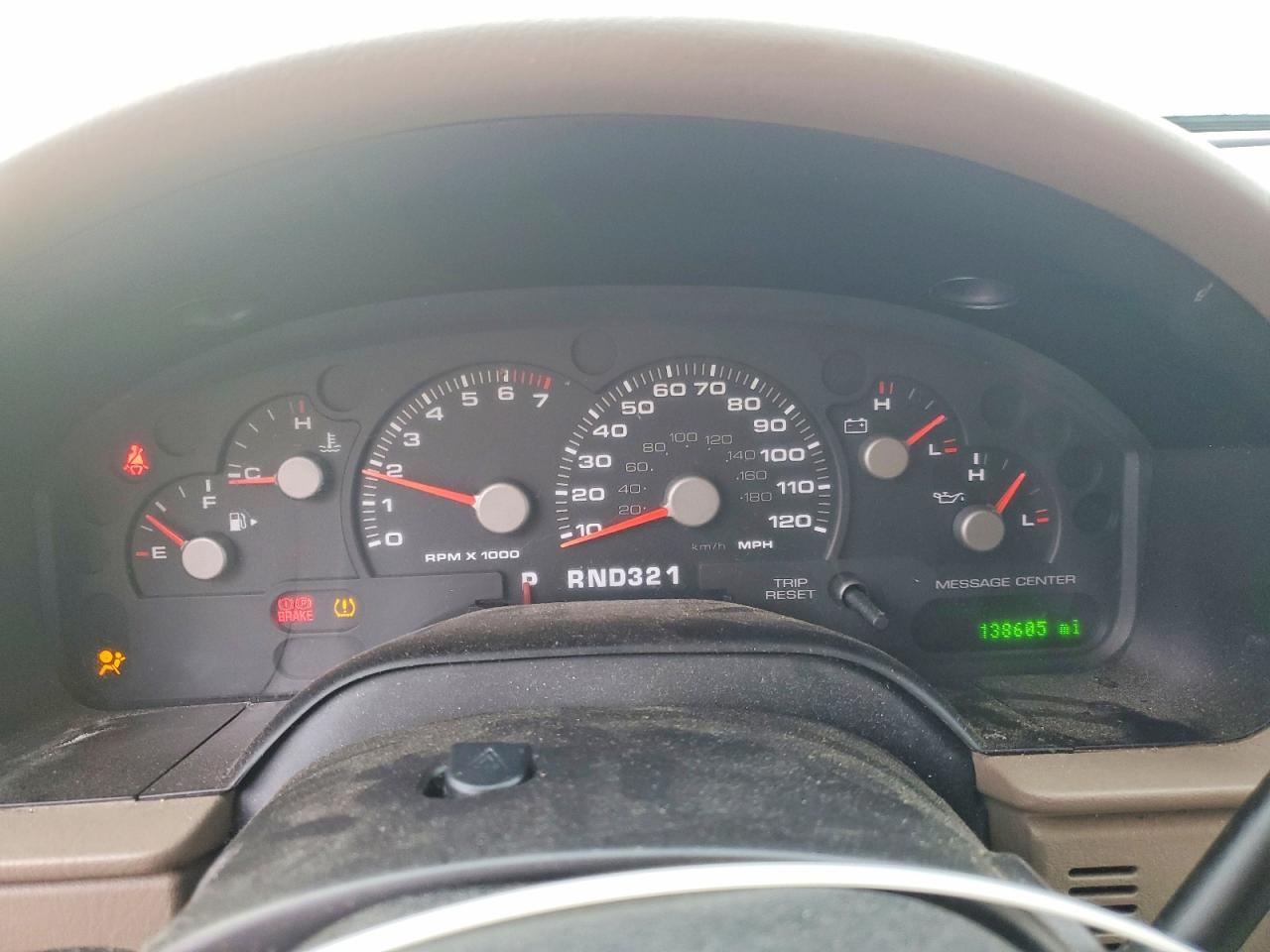 2005 FORD EXPLORER XLT photo 17