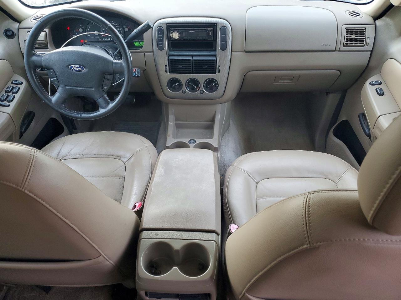 2005 FORD EXPLORER XLT photo 15