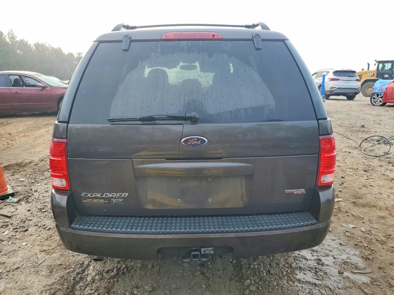 2005 FORD EXPLORER XLT photo 11