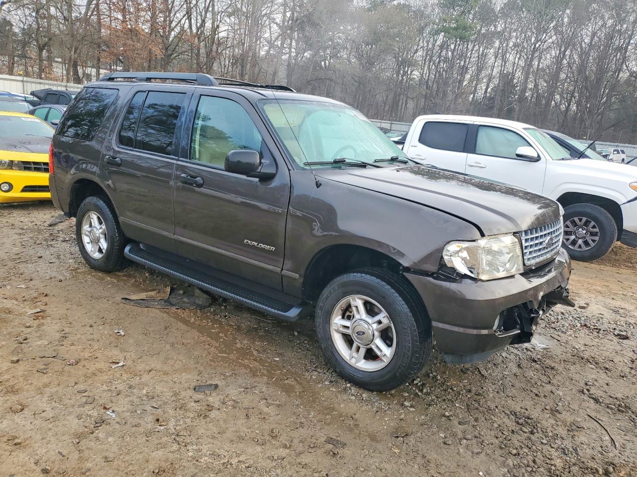 2005 FORD EXPLORER XLT photo 7