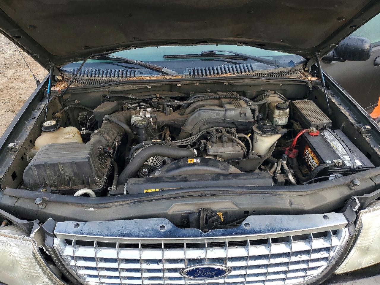 2005 FORD EXPLORER XLT photo 23