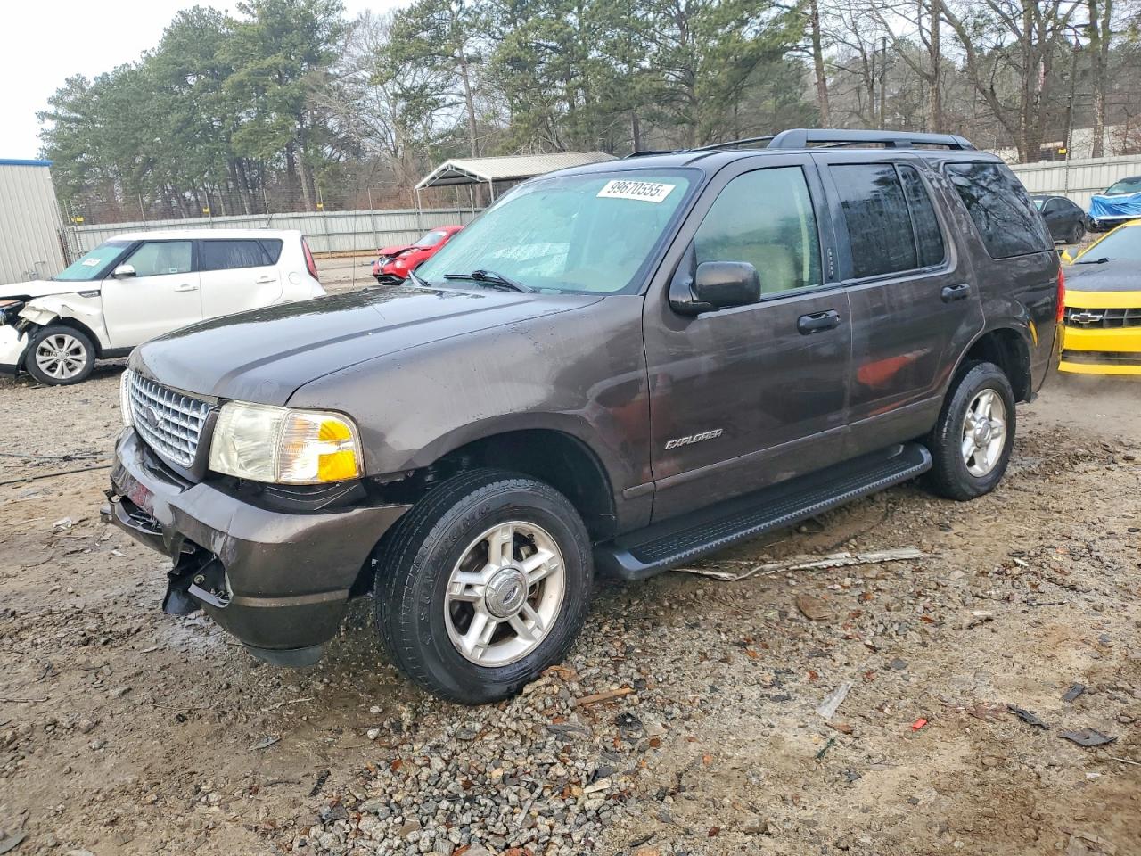 2005 FORD EXPLORER