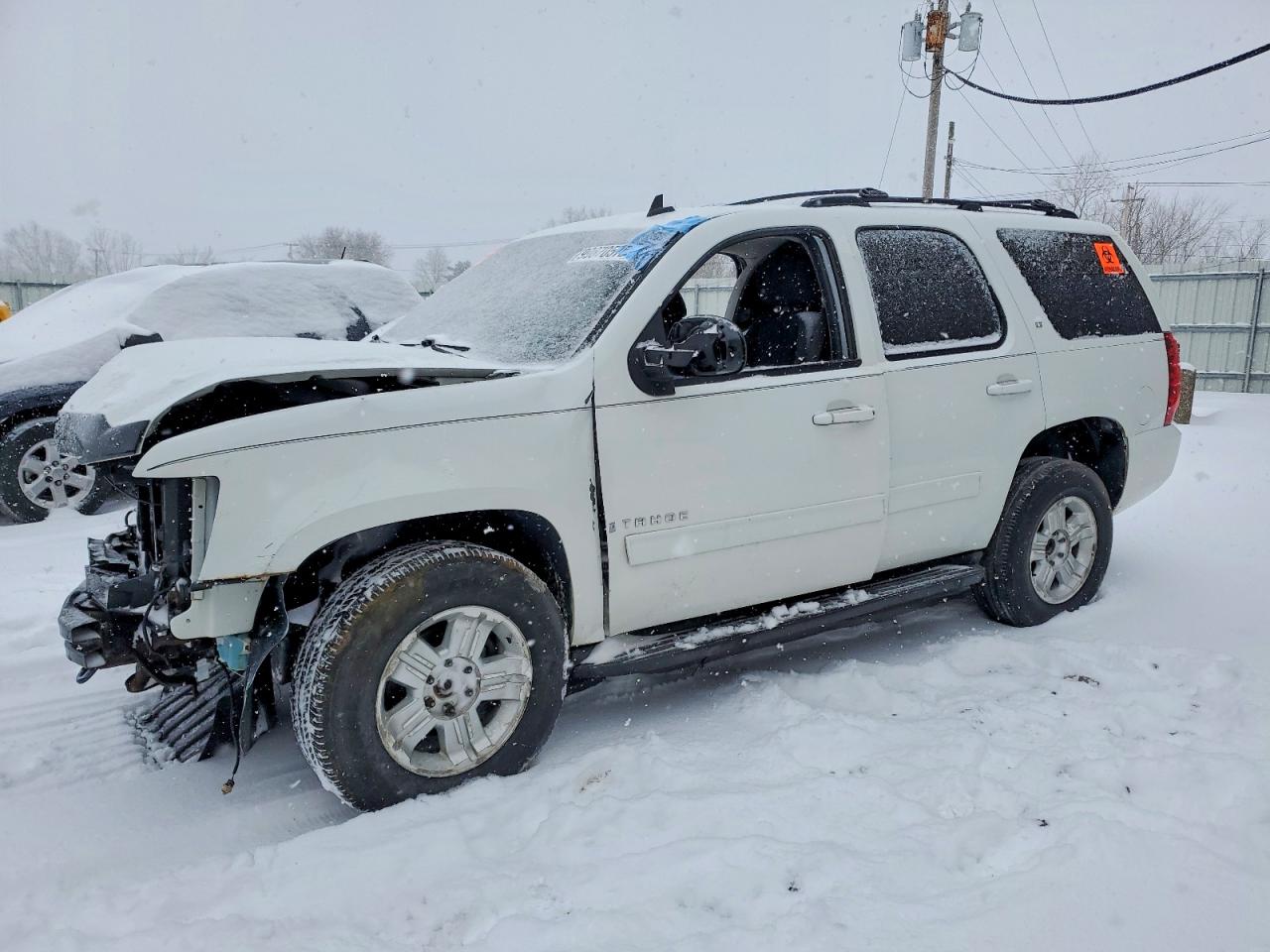 2009 CHEVROLET TAHOE