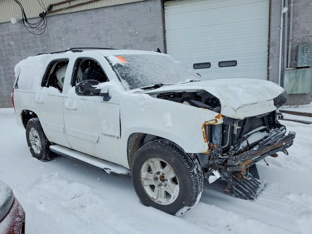 2009 CHEVROLET TAHOE K1500 LT photo 4
