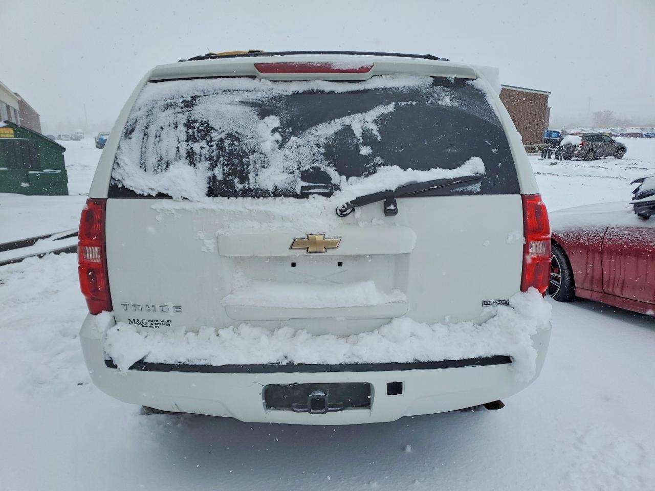 2009 CHEVROLET TAHOE K1500 LT photo 6