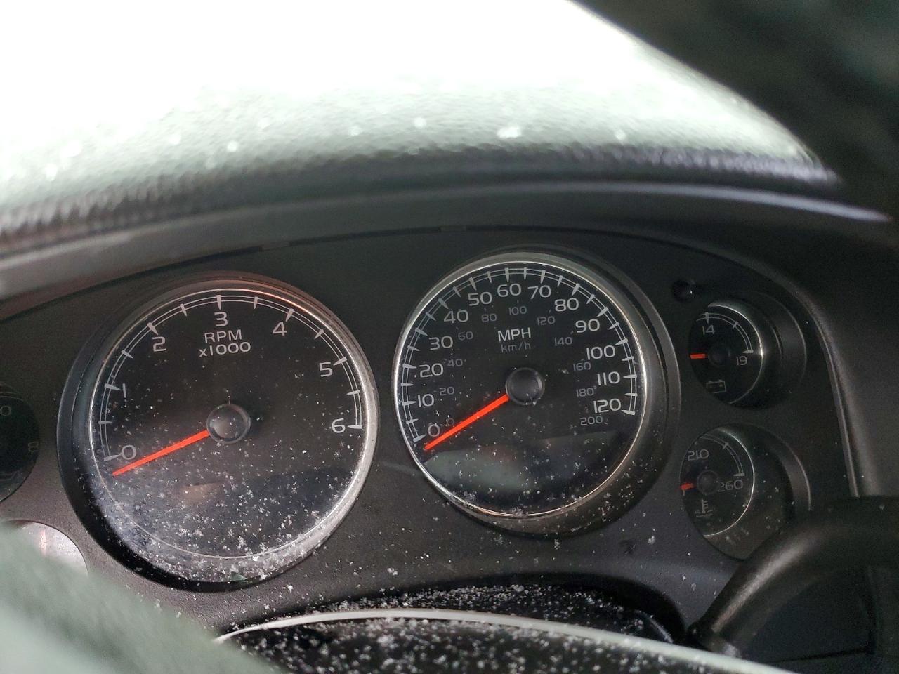 2009 CHEVROLET TAHOE K1500 LT photo 9