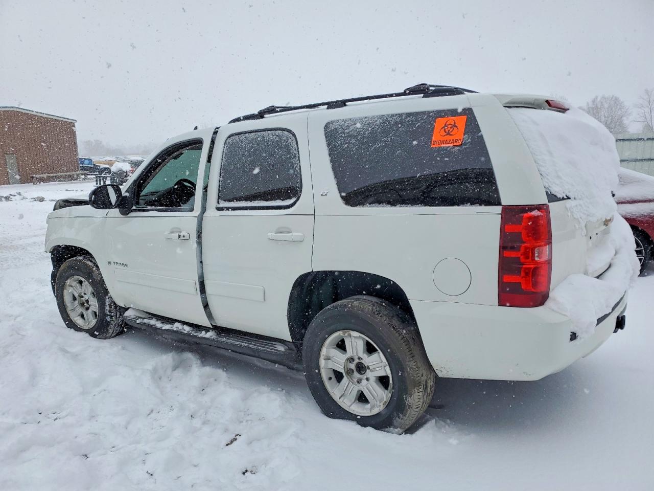 2009 CHEVROLET TAHOE K1500 LT photo 2