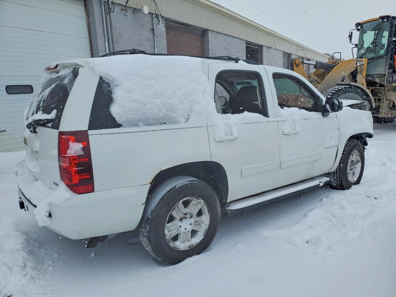2009 CHEVROLET TAHOE K1500 LT photo 3