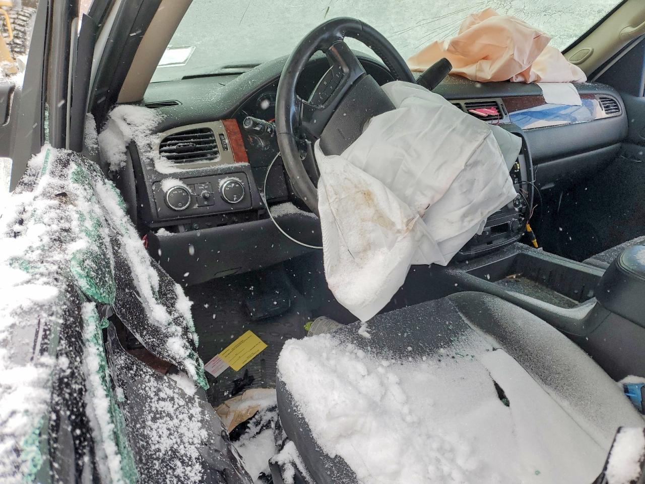 2009 CHEVROLET TAHOE K1500 LT photo 8
