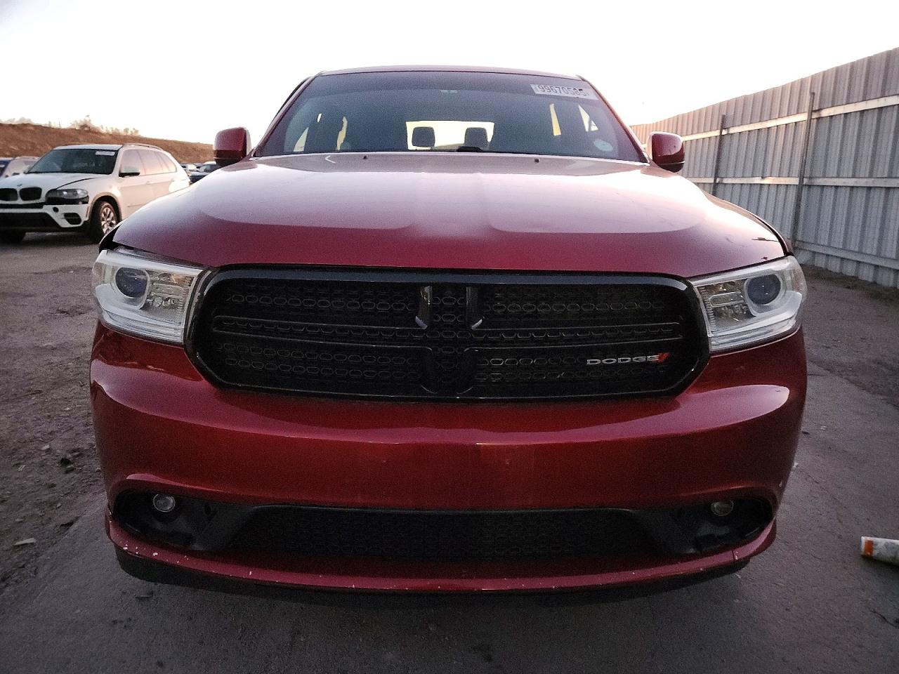 2015 DODGE DURANGO SXT photo 5