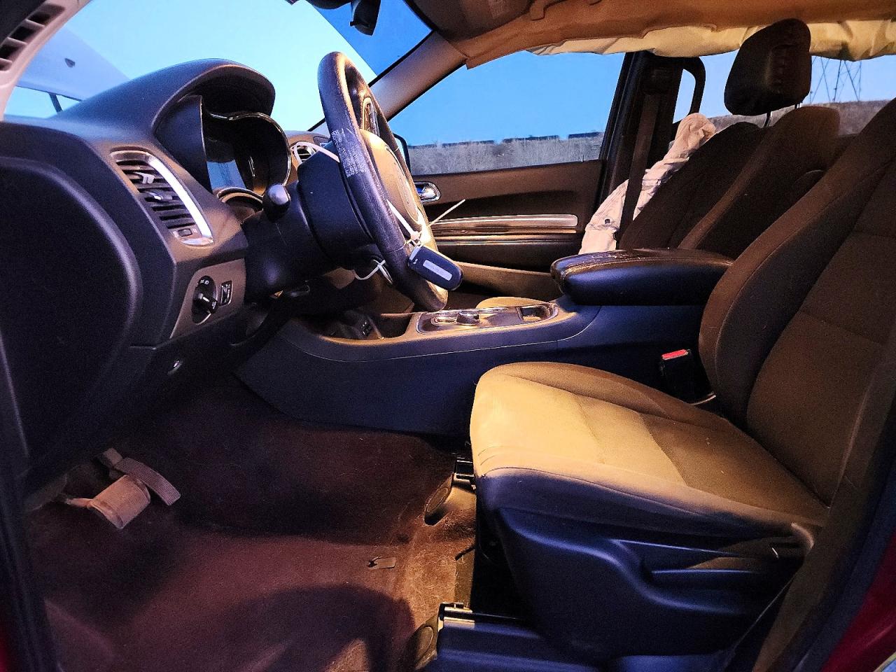 2015 DODGE DURANGO SXT photo 7