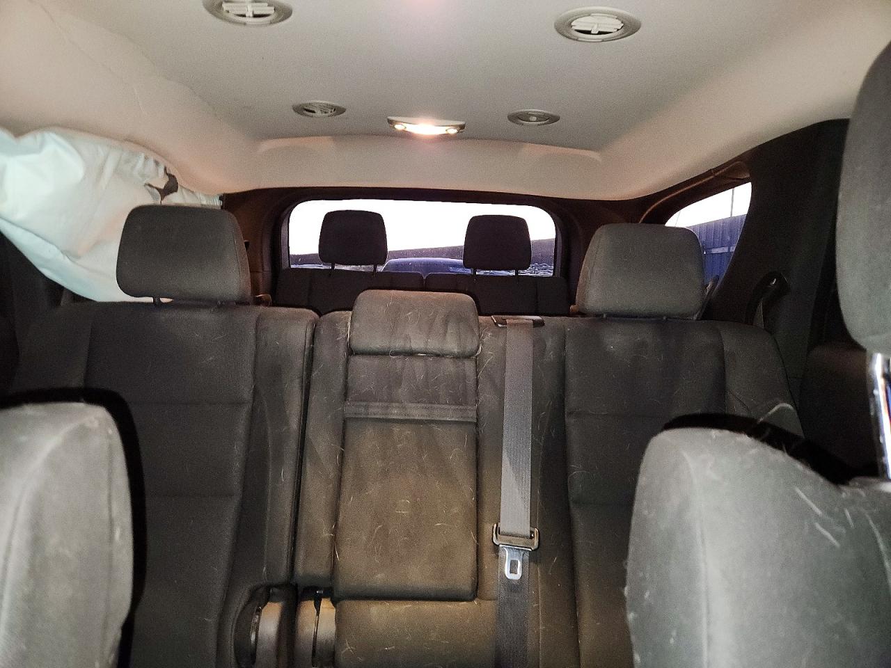 2015 DODGE DURANGO SXT photo 10