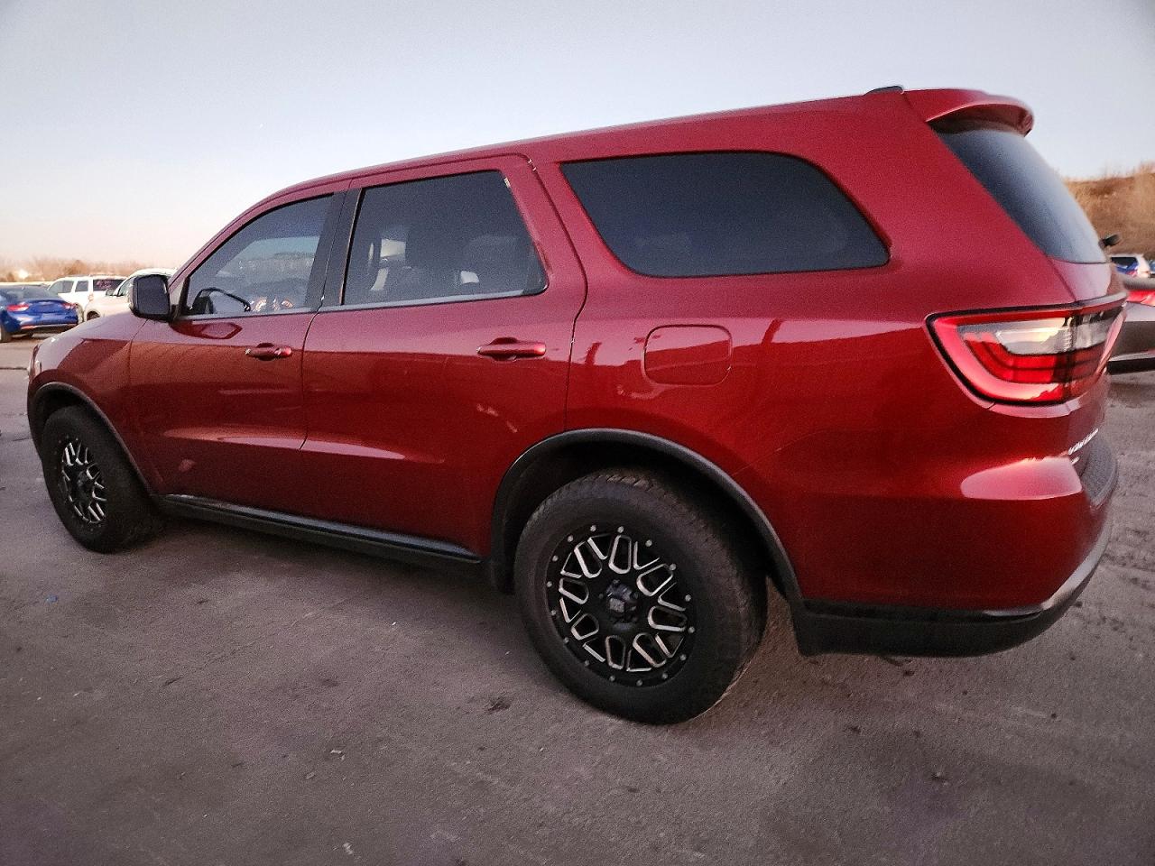 2015 DODGE DURANGO SXT photo 2