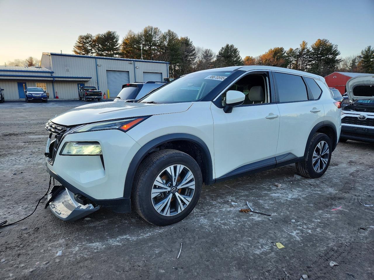 2023 NISSAN ROGUE