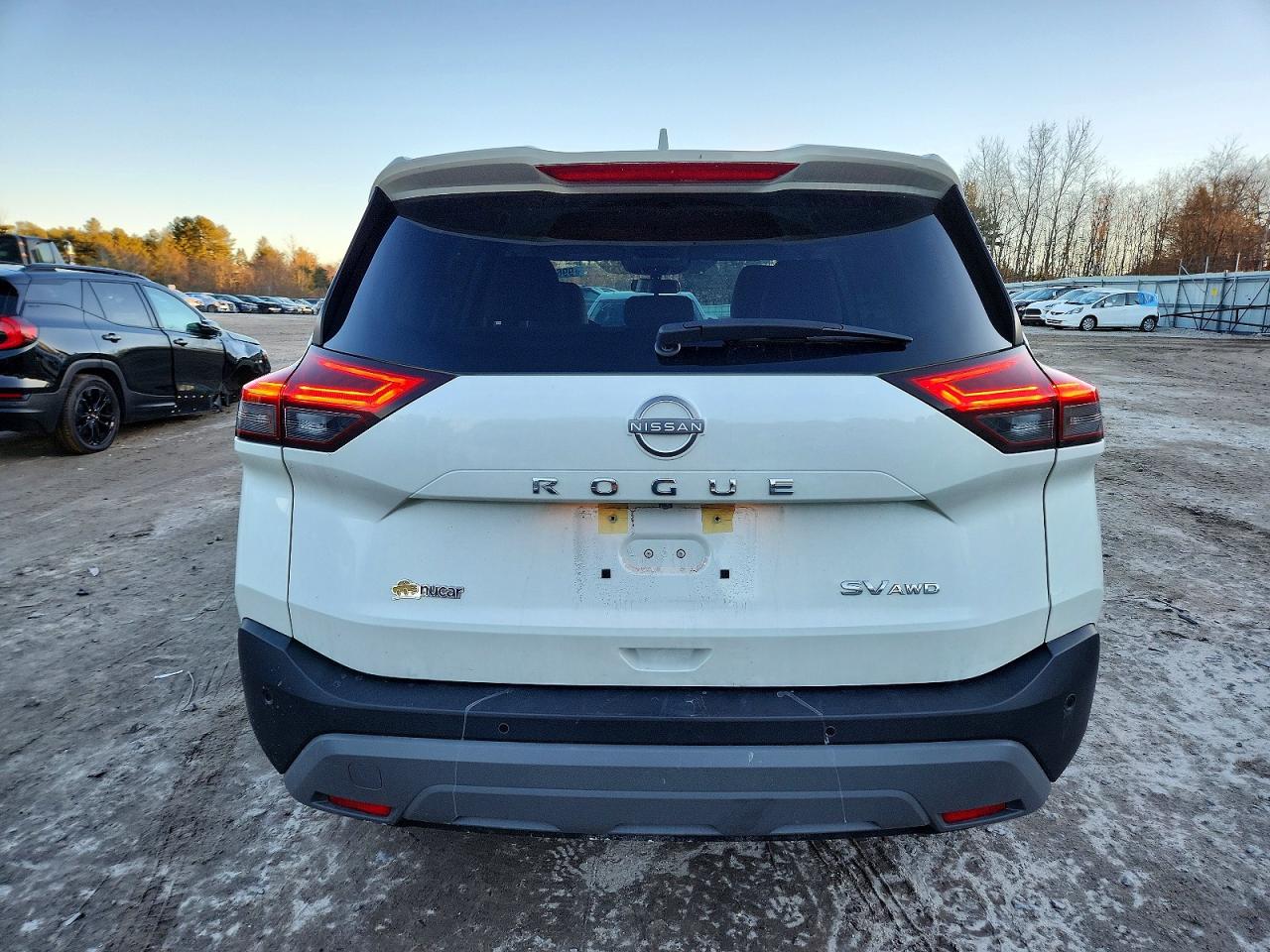 2023 NISSAN ROGUE SV photo 6