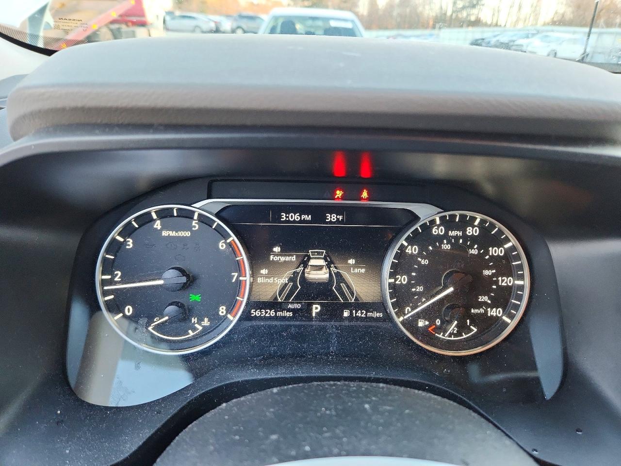 2023 NISSAN ROGUE SV photo 9