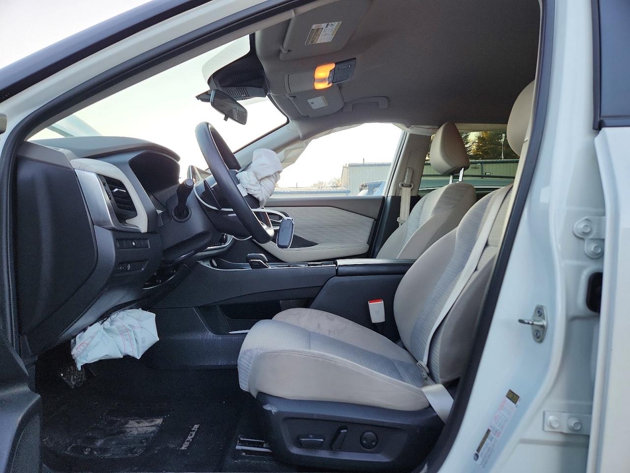 2023 NISSAN ROGUE SV photo 7