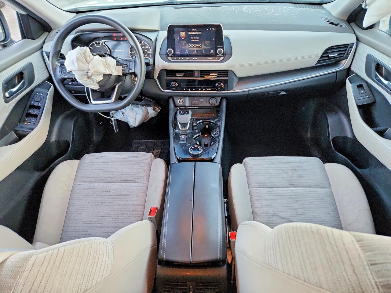 2023 NISSAN ROGUE SV photo 8