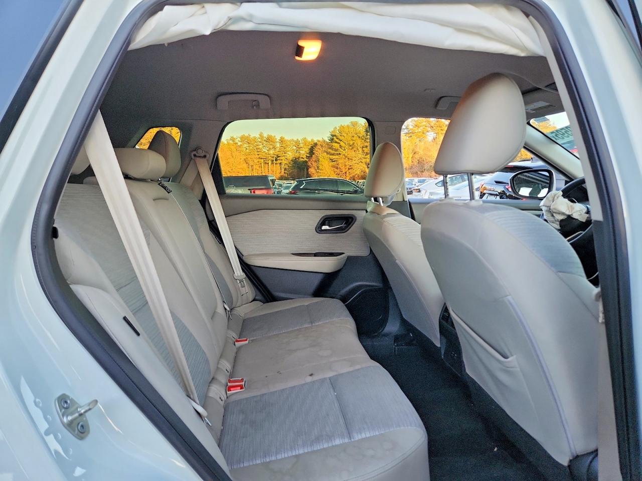 2023 NISSAN ROGUE SV photo 11